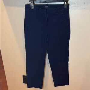 J.Crew Women’s Navy Blue Pants
